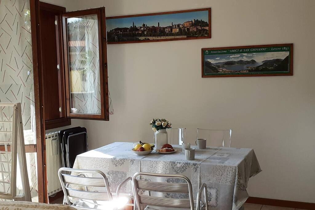 Feel At Home - Casa Loredana Lovere Dış mekan fotoğraf