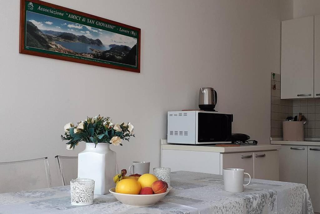 Feel At Home - Casa Loredana Lovere Dış mekan fotoğraf